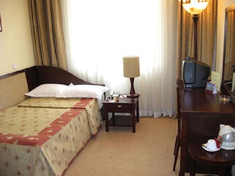 Hotel Minsk Room photo